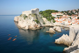 dubrovnik bay