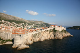 dubrovnik old town