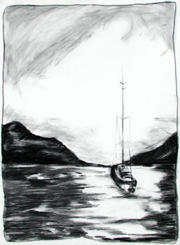 Sailing Away