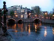 amsterdam bridges netherlands