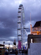 london eye england