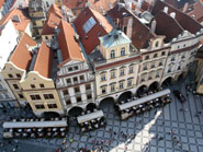 prague old town czech republic