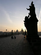 st charles bridge prague czech republice