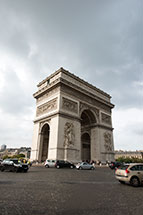 arc de triomphe 2