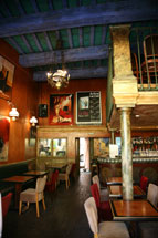 cafe terrace arles france