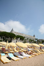 cannes beach france