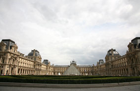 louvre paris france