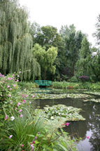 monets garden france