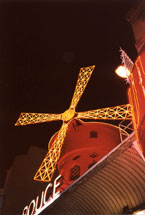 moulin rouge paris france