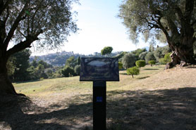 renoir landscape france