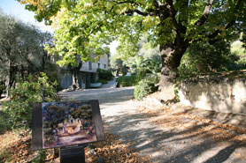 renoir the farm france