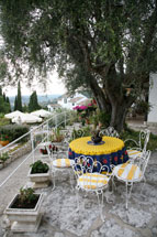 st paul de vence france