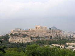 acropolis athens greece