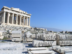 acropolis athens greece