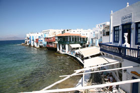 little venice mykonos