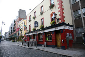 temple bar dublin ireland