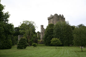 blarney castle ireland