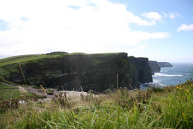 cliffs of moher ireland