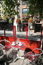 dubline cafe ireland