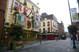 temple bar dublin ireland