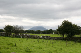 st patricks mountain ireland