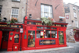 temple bar dublin ireland
