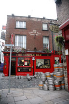 temple bar dublin ireland