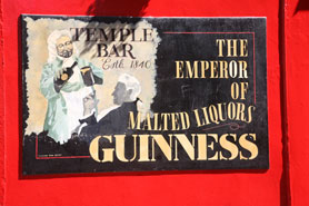 temple bar dublin ireland