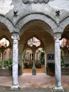 villa cimbrone ravello italy