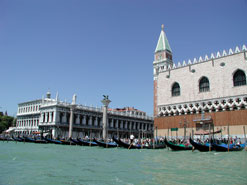 doges palace venice italy