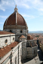 florence duomo italy