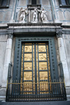 ghibertis doors florence italy