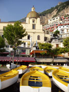 positano italy