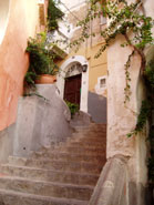 positano italy