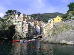 riomaggiore italy
