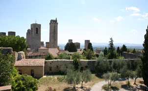 san gimignano italy