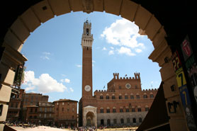 siena italy