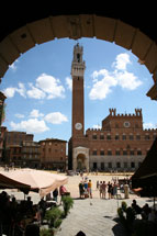 siena italy