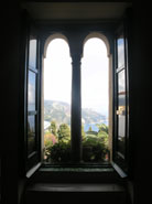 villa cimbrone ravello italy