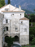 villa rufolo ravello italy