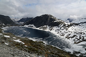djupvatnet lake
