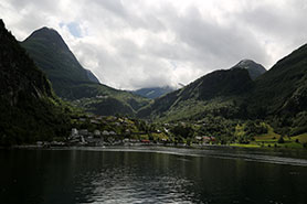 geiranger