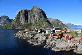 hamnoy