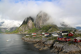 hamnoy fog