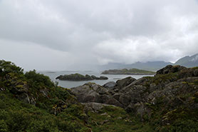 lofoten coast