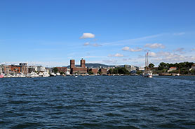 oslo harbor