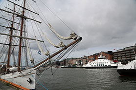 oslo harbor boats
