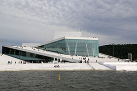 oslo opera house