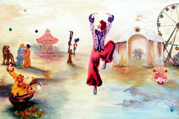 A Clowns Life