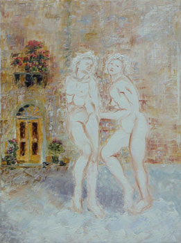 Spanish Sculptures
